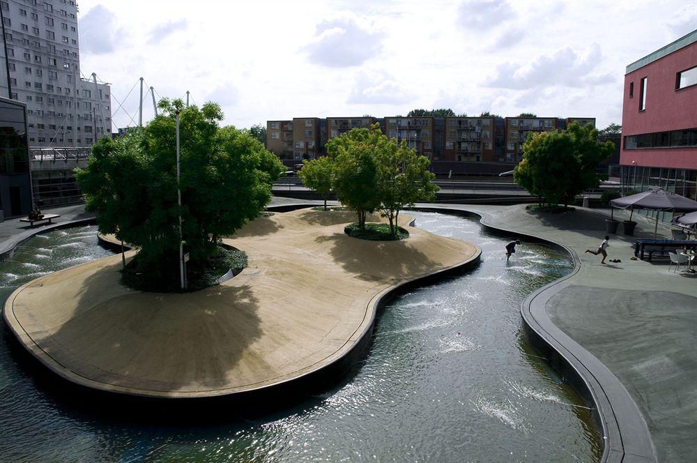 Leonardo Hotel Almere City Center מראה חיצוני תמונה