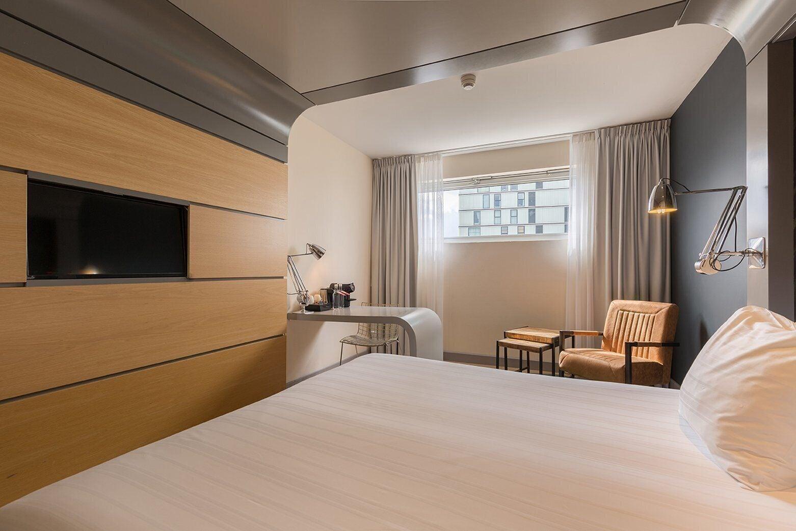Leonardo Hotel Almere City Center מראה חיצוני תמונה