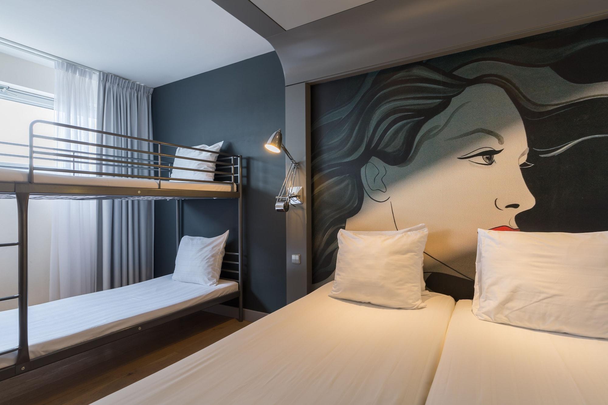 Leonardo Hotel Almere City Center מראה חיצוני תמונה