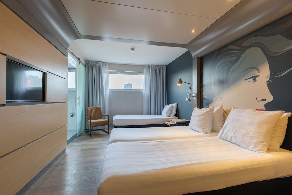 Leonardo Hotel Almere City Center מראה חיצוני תמונה