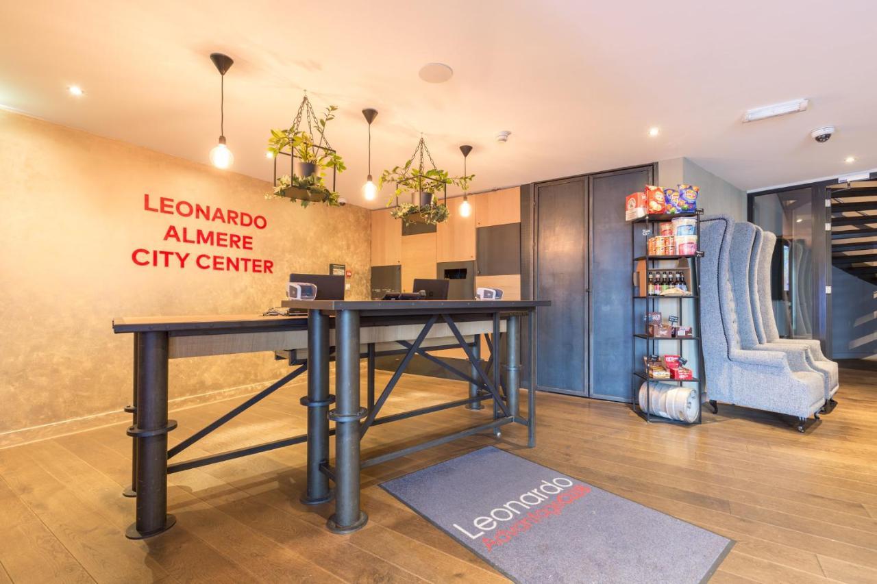 Leonardo Hotel Almere City Center מראה חיצוני תמונה