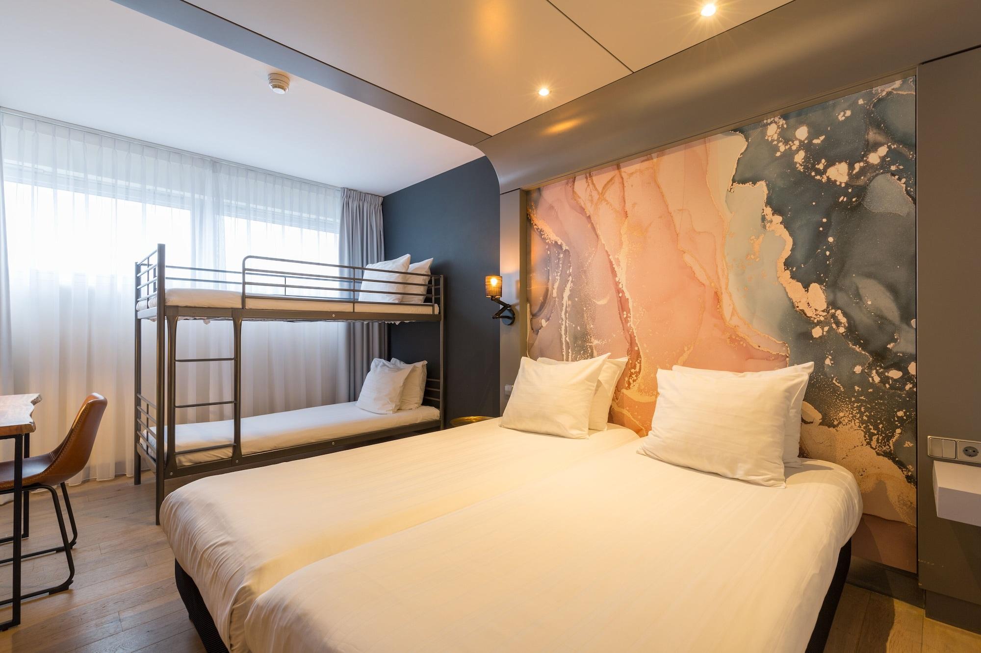 Leonardo Hotel Almere City Center מראה חיצוני תמונה