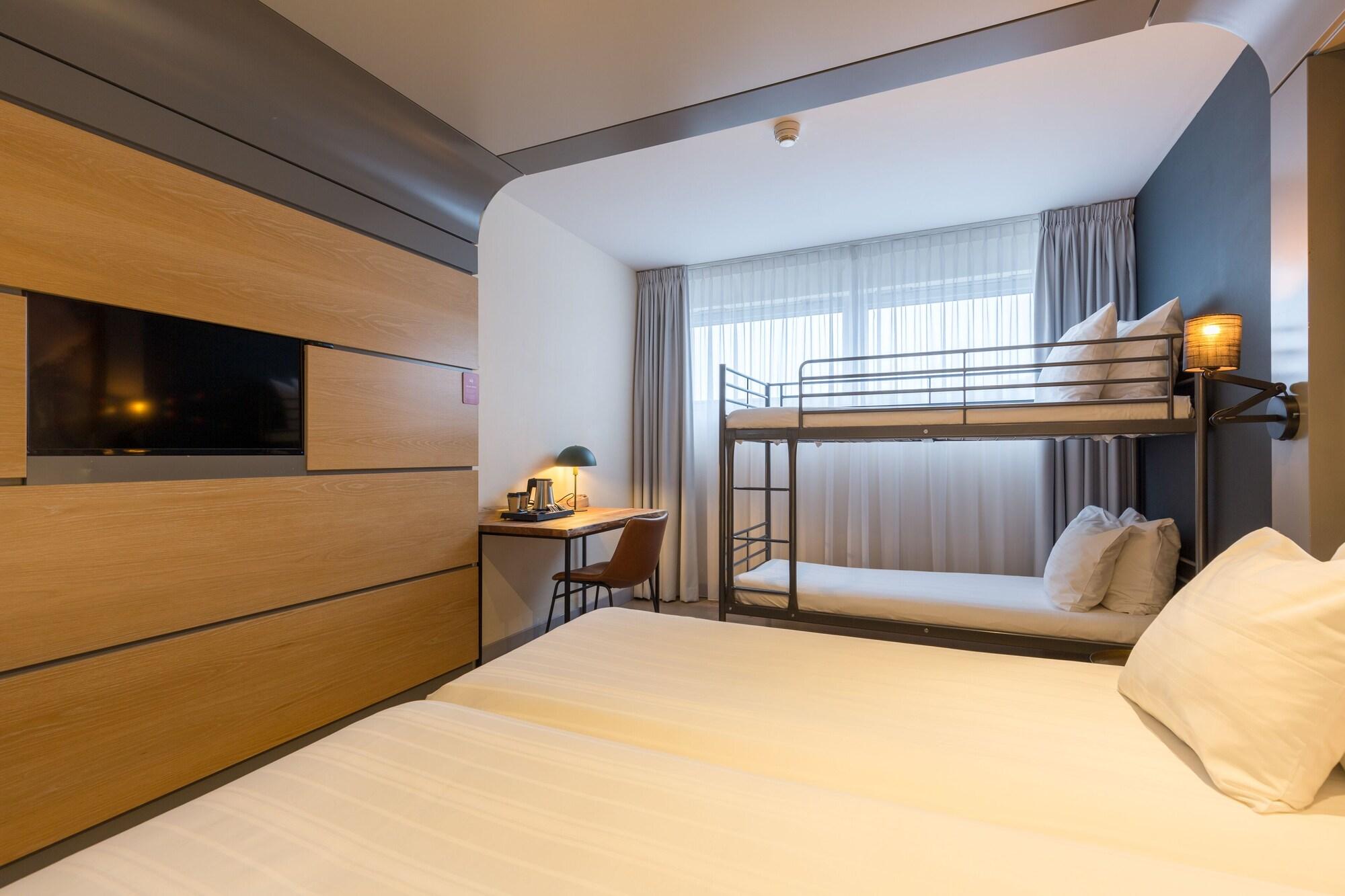 Leonardo Hotel Almere City Center מראה חיצוני תמונה