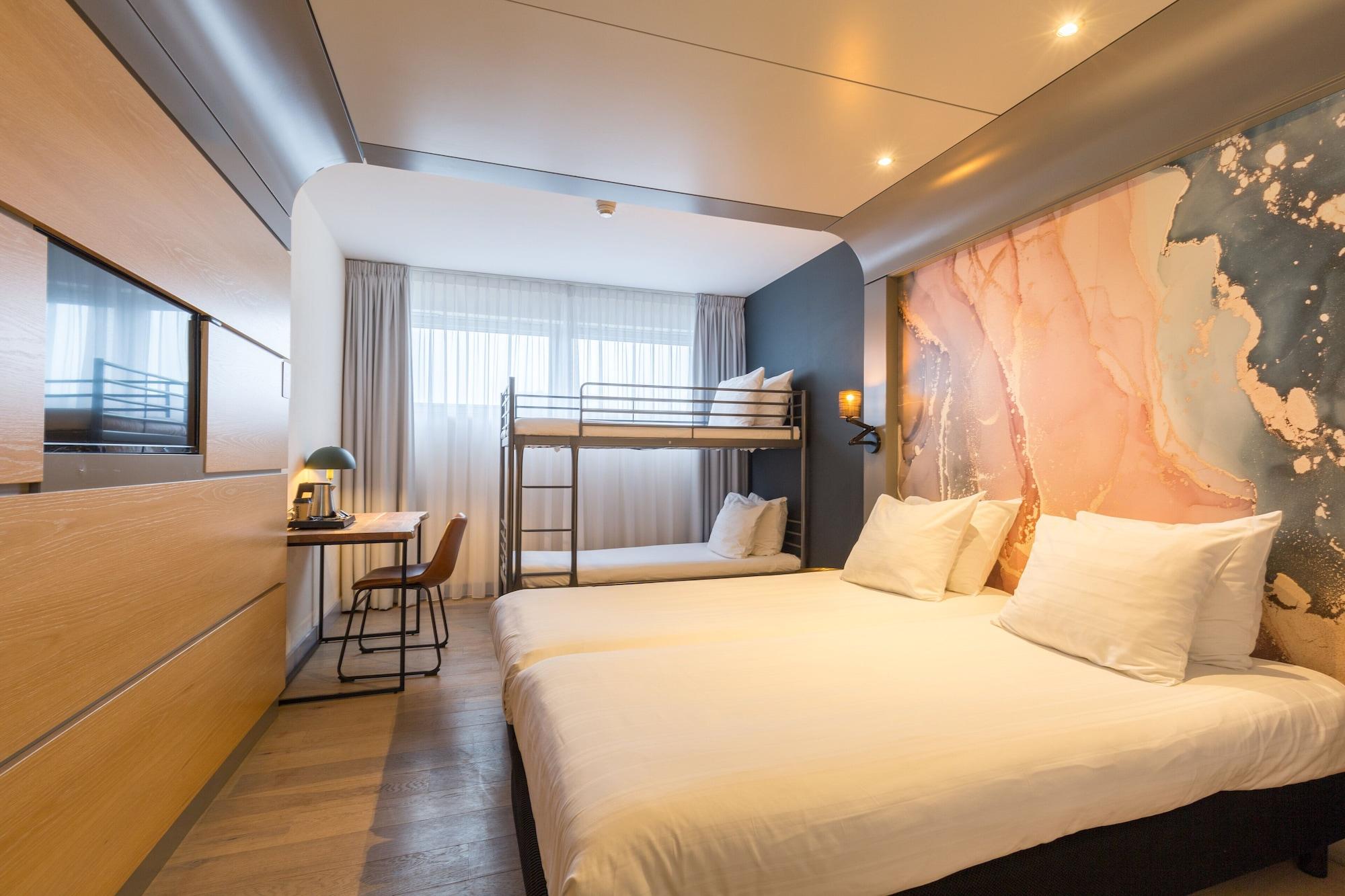 Leonardo Hotel Almere City Center מראה חיצוני תמונה