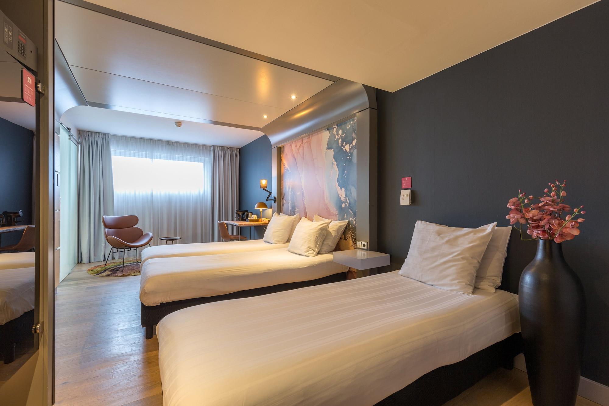 Leonardo Hotel Almere City Center מראה חיצוני תמונה