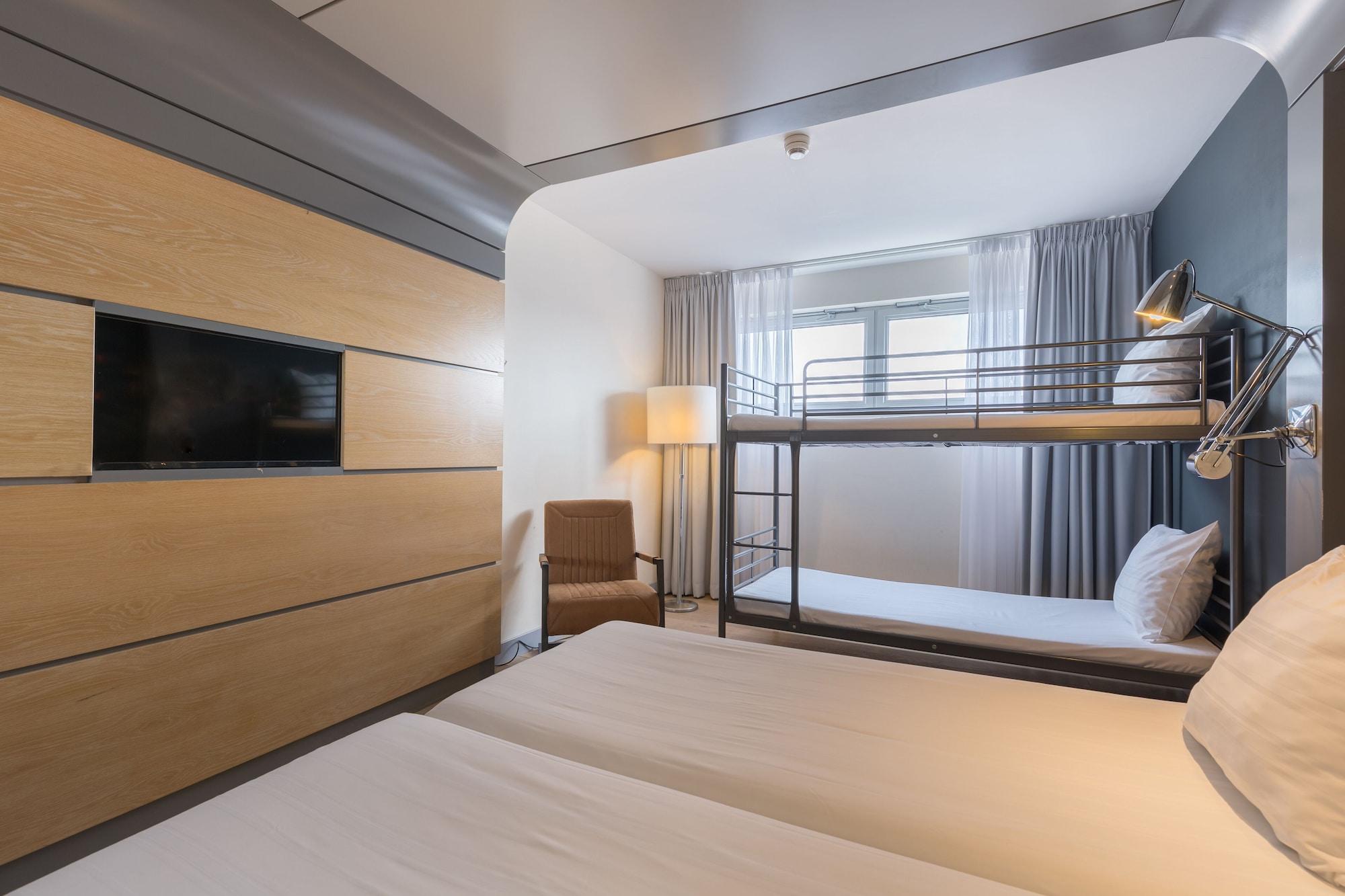 Leonardo Hotel Almere City Center מראה חיצוני תמונה