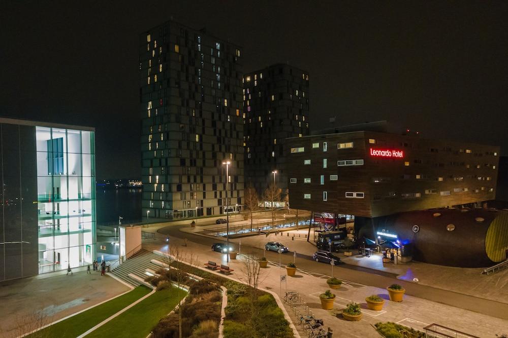 Leonardo Hotel Almere City Center מראה חיצוני תמונה