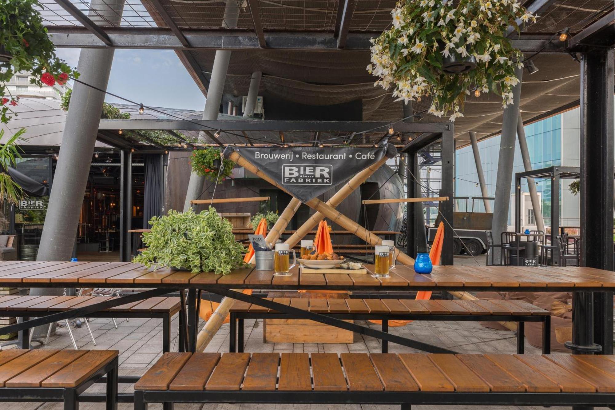 Leonardo Hotel Almere City Center מראה חיצוני תמונה