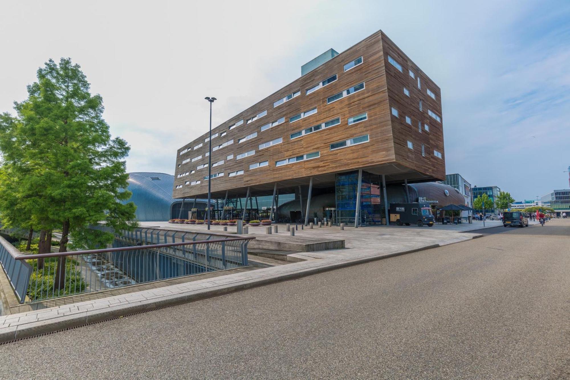 Leonardo Hotel Almere City Center מראה חיצוני תמונה