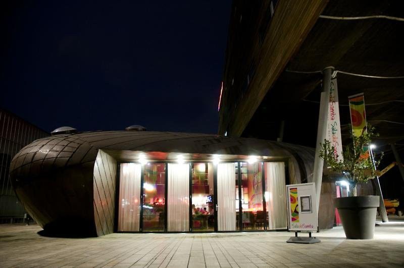 Leonardo Hotel Almere City Center מראה חיצוני תמונה