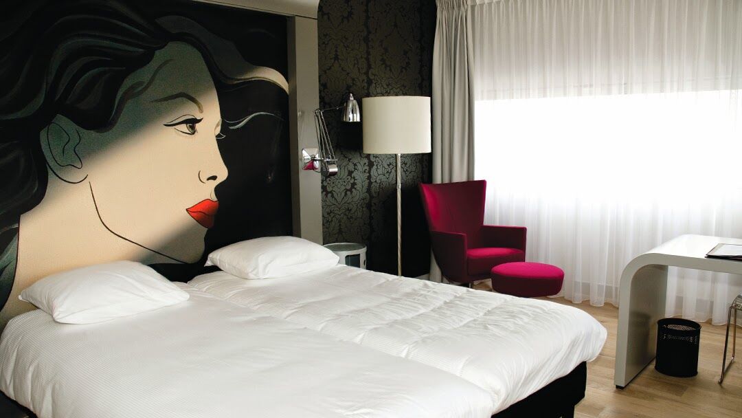 Leonardo Hotel Almere City Center מראה חיצוני תמונה